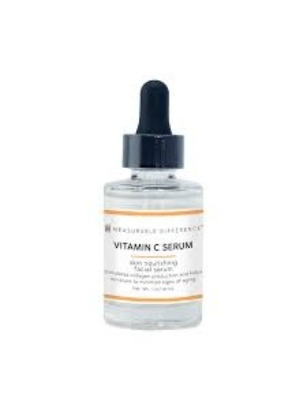 Measurable Difference Vitamin C Serum Nourish the Skin 1 oz